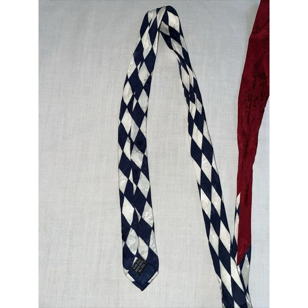 Fratelli Moda Italy Dress Tie Size 58